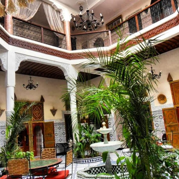 Chennaoui مراكش