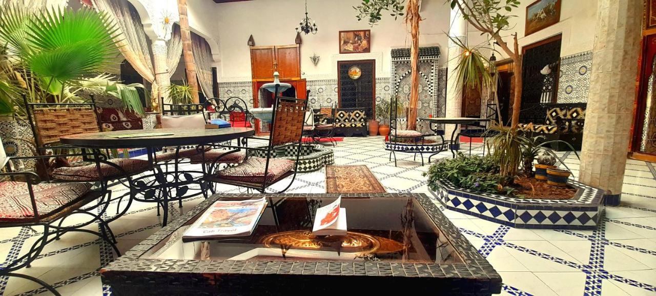 Chennaoui رياد مراكش