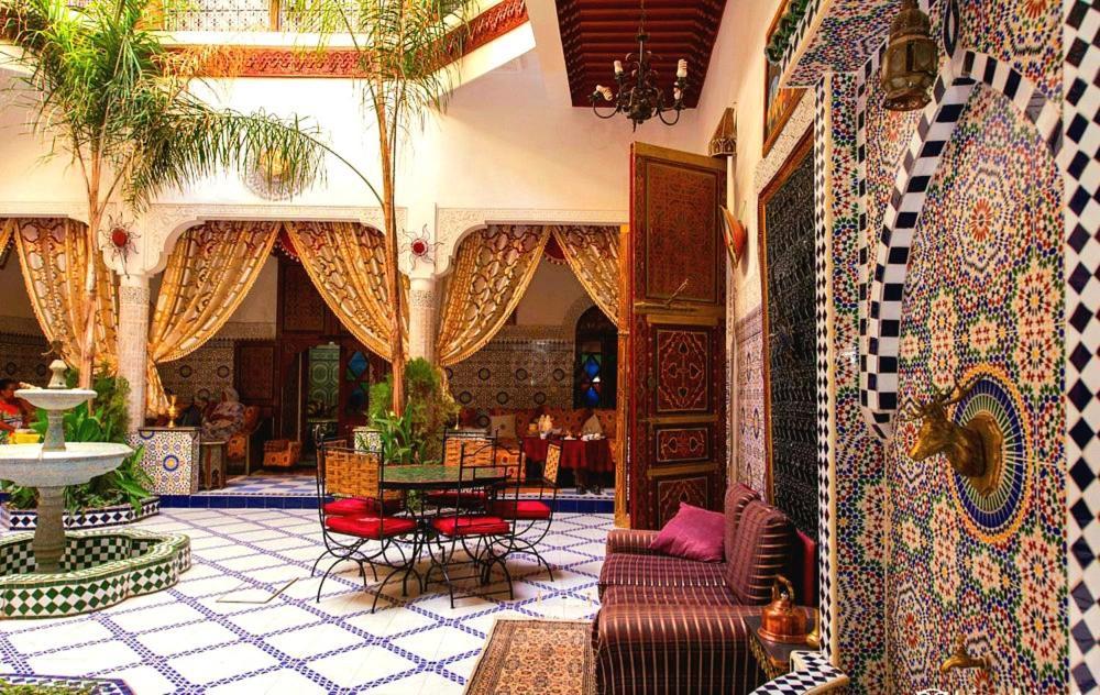رياد Chennaoui 3*