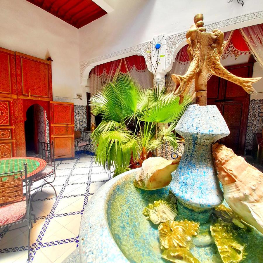 Chennaoui رياد مراكش