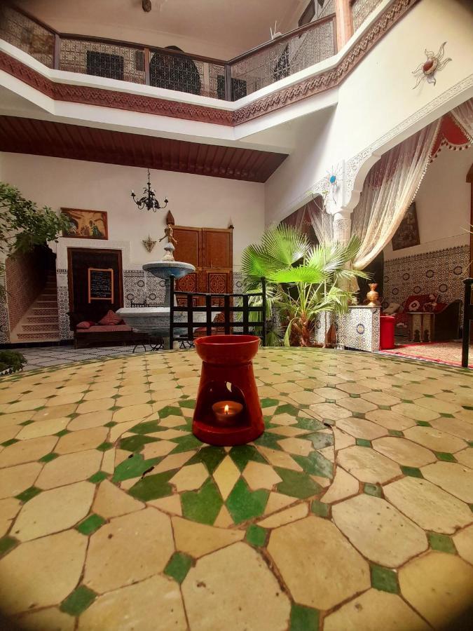 Chennaoui رياد مراكش