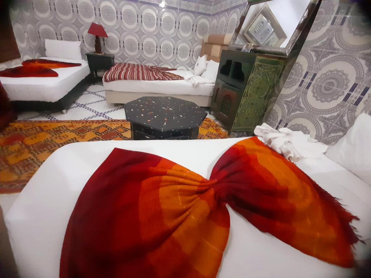 رياد Chennaoui مراكش