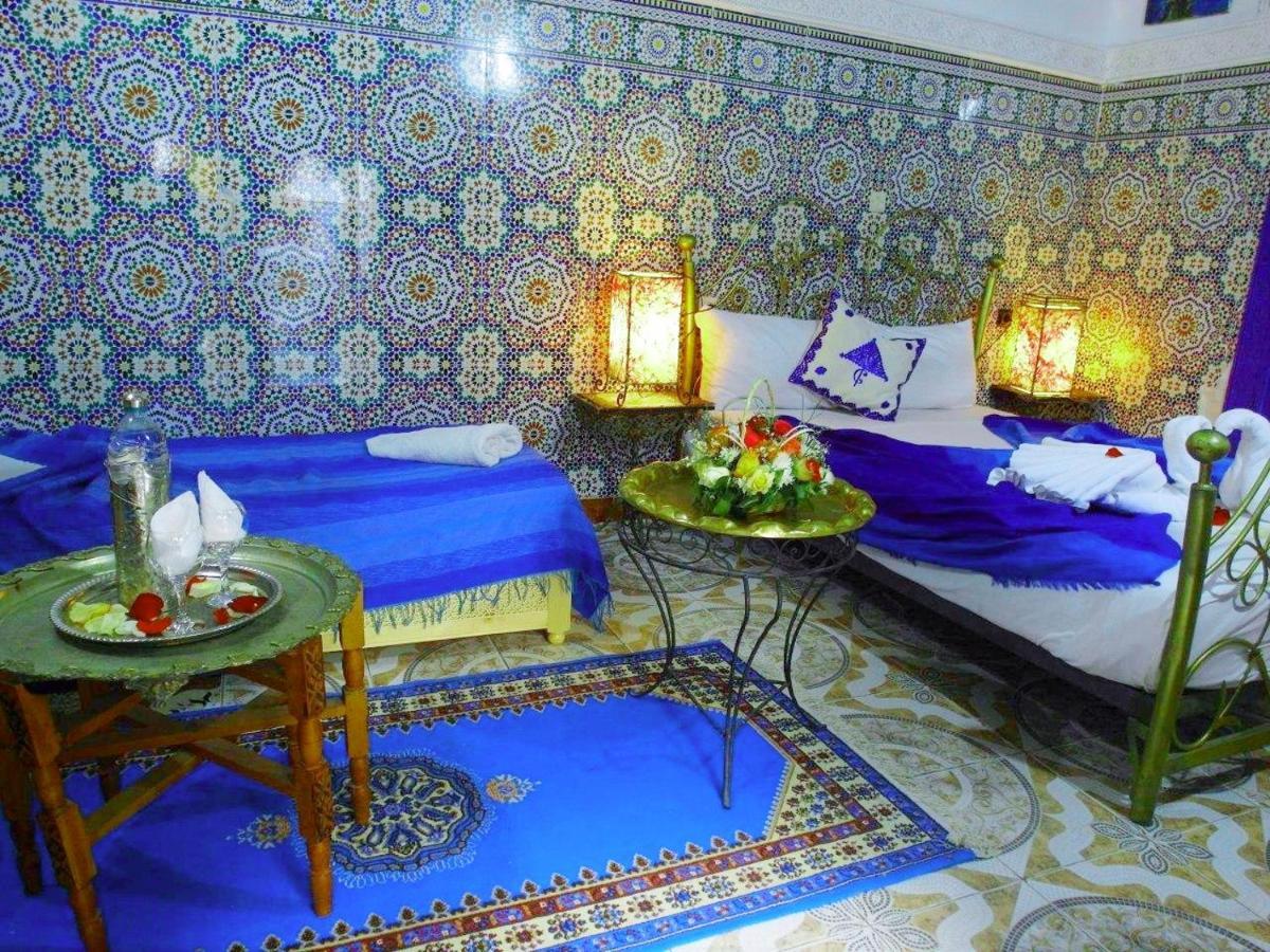 Chennaoui رياد مراكش