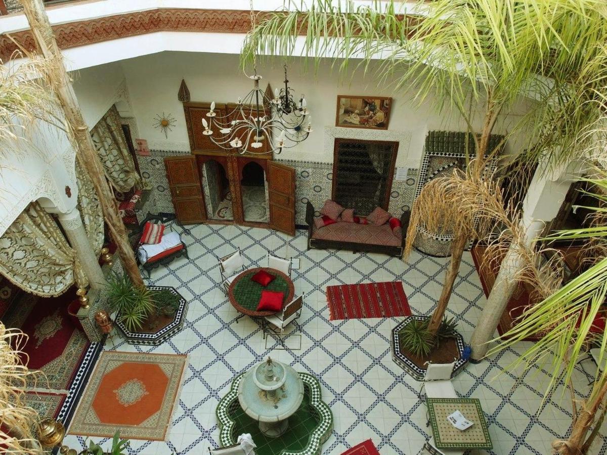 Chennaoui رياد مراكش